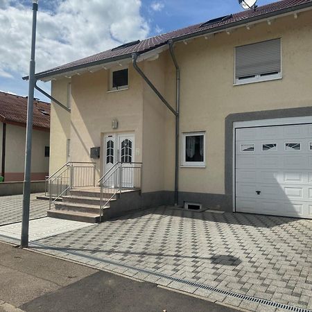 Sunshine Fewo Руст Екстериор снимка